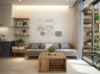 Interior Designer for Apartment